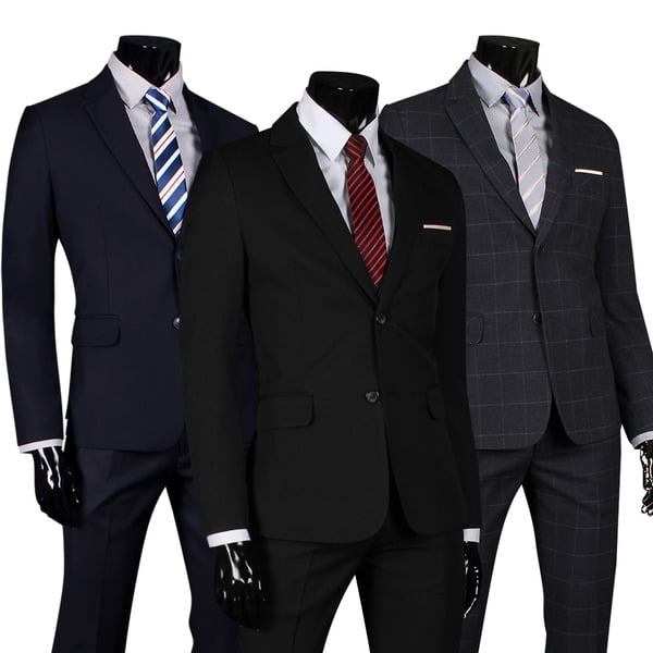 affordable custom suits in Toronto