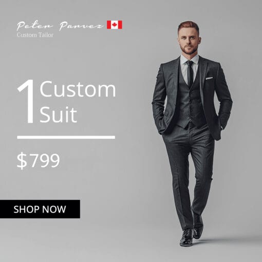 1 Custom Suit