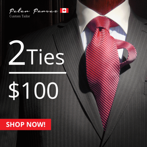 2 Ties