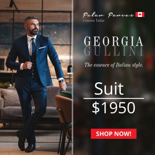 Georgia Villino Suit