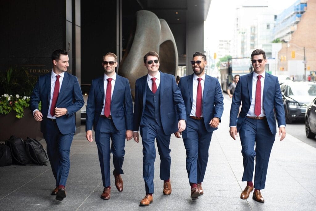 buy a tuxedo suit in Toronto, ON
