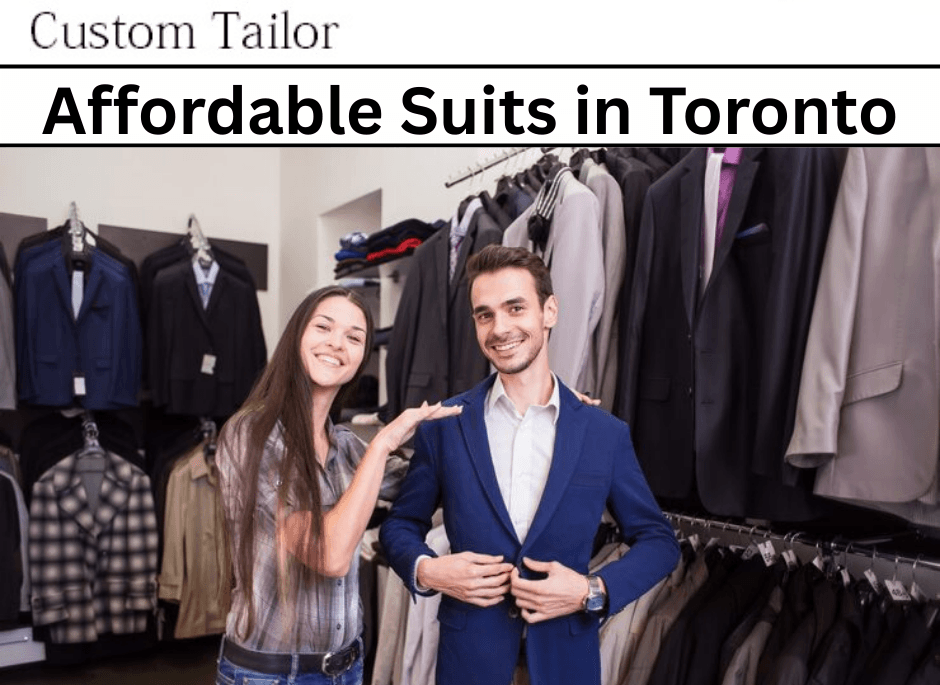 best-fit tailor in Toronto